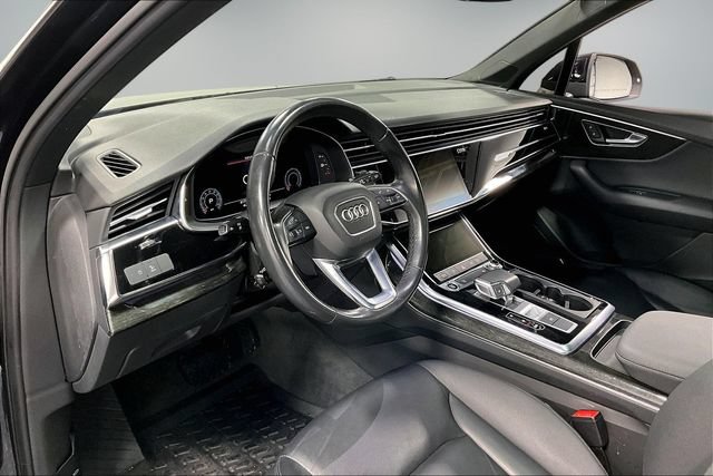 Used 2021 Audi Q7 3.0T Premium Plus w/ Premium Plus Package AWD/4WD image 18