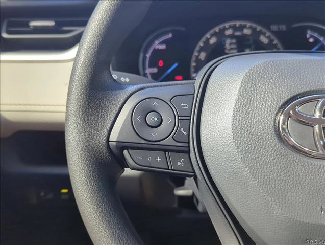 Certified 2025 Toyota RAV4 XLE image 15