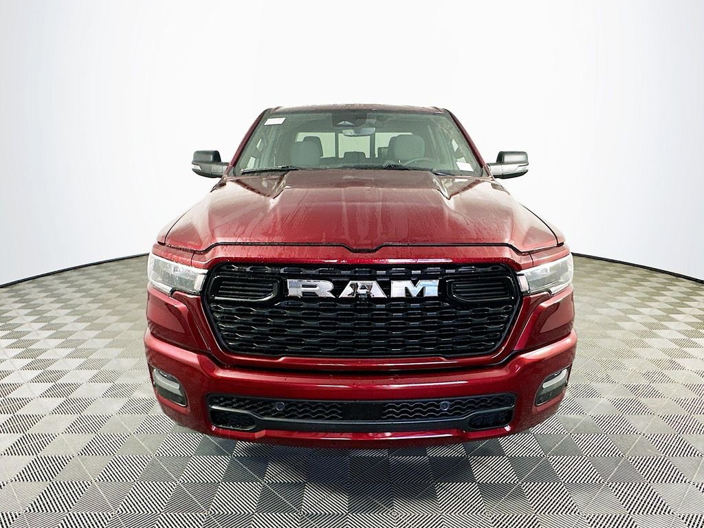 New 2026 RAM 1500 Big Horn image 4