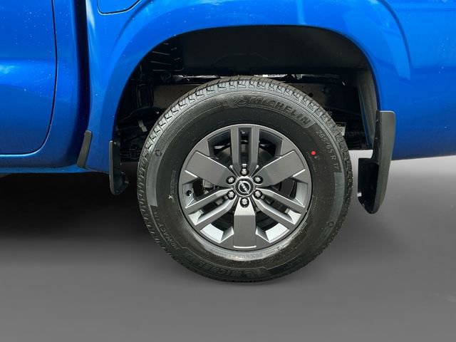 New 2026 Nissan Frontier SV AWD/4WD image 16