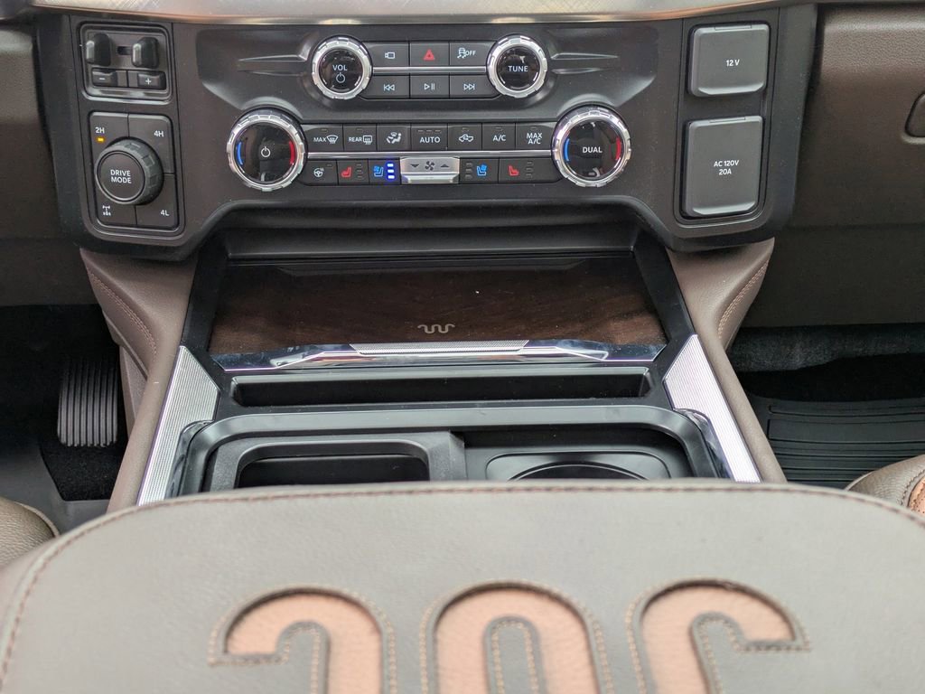 New 2026 Ford F350 King Ranch image 20