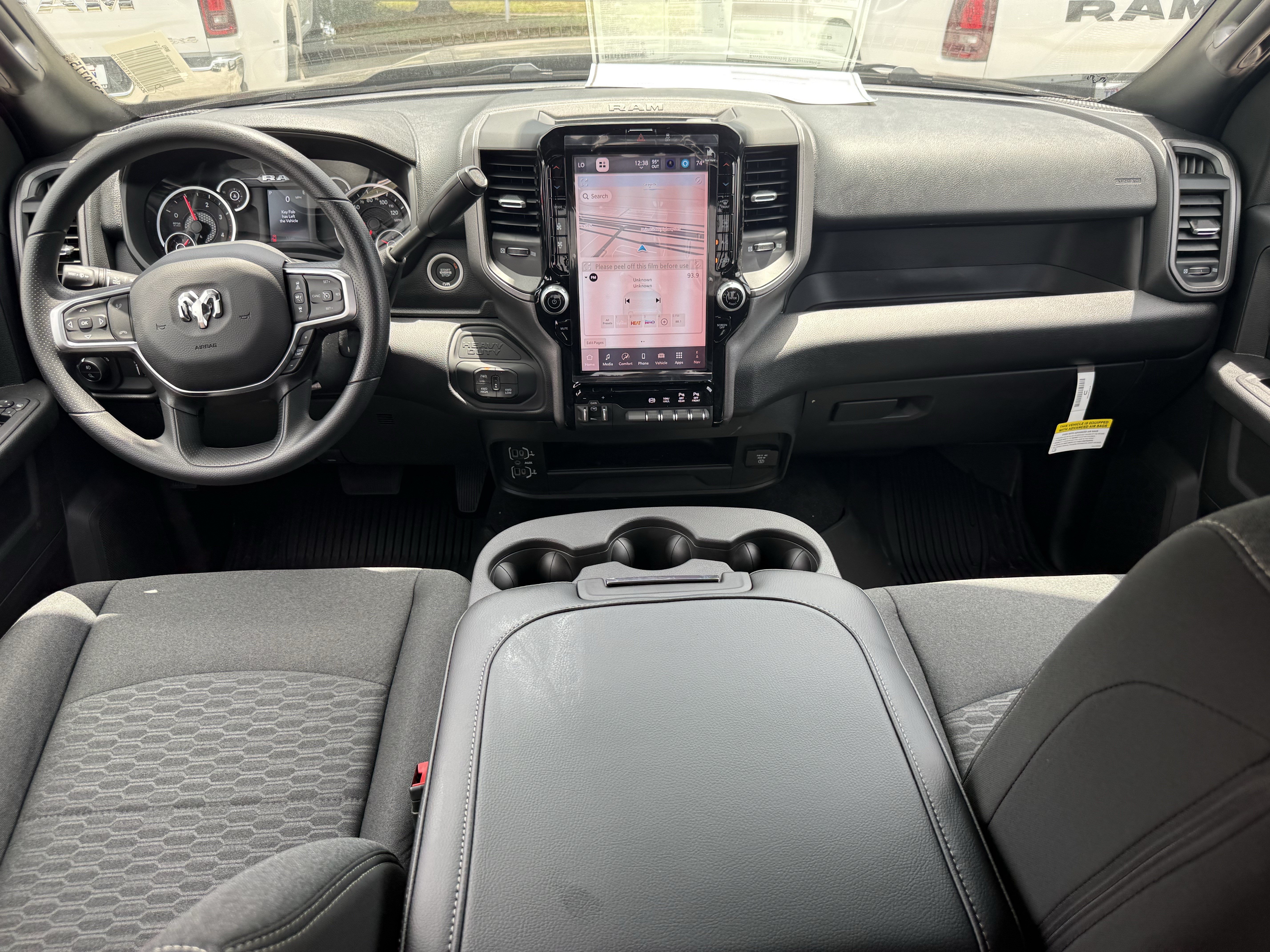 New 2026 RAM 3500 Tradesman AWD/4WD image 10