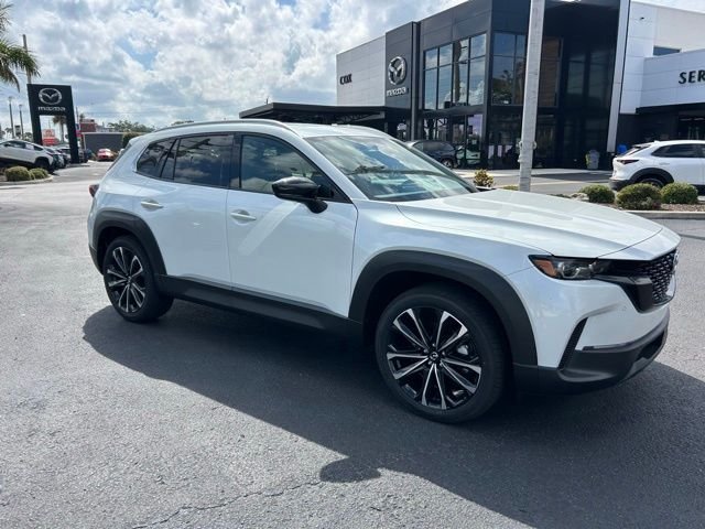 New 2026 MAZDA CX-50 AWD 2.5 S w/ Weather Package image 1