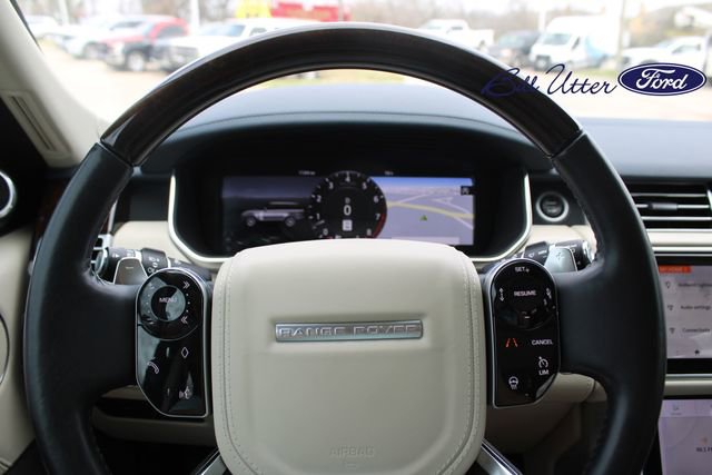 Used 2019 Land Rover Range Rover Autobiography AWD/4WD image 22