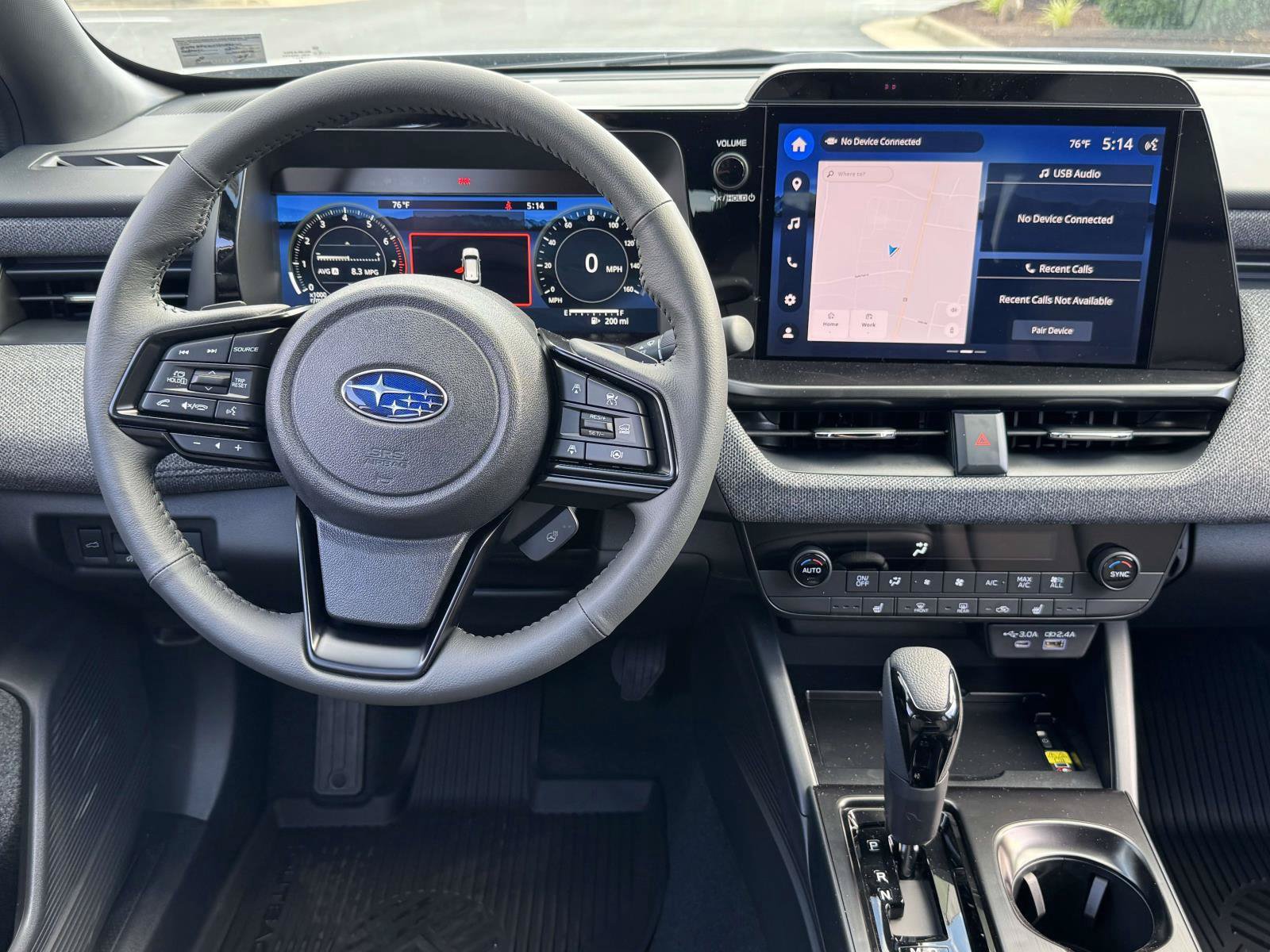 New 2026 Subaru Outback Premium AWD/4WD image 10
