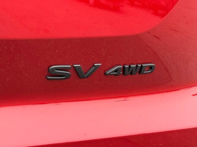 Certified 2024 Nissan Pathfinder SV w/ Black Appearance Package image 18