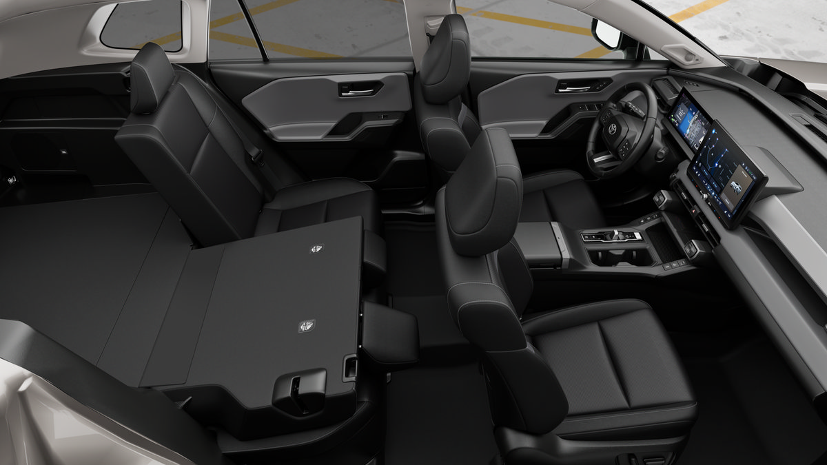 New 2026 Toyota RAV4 Limited AWD/4WD image 22