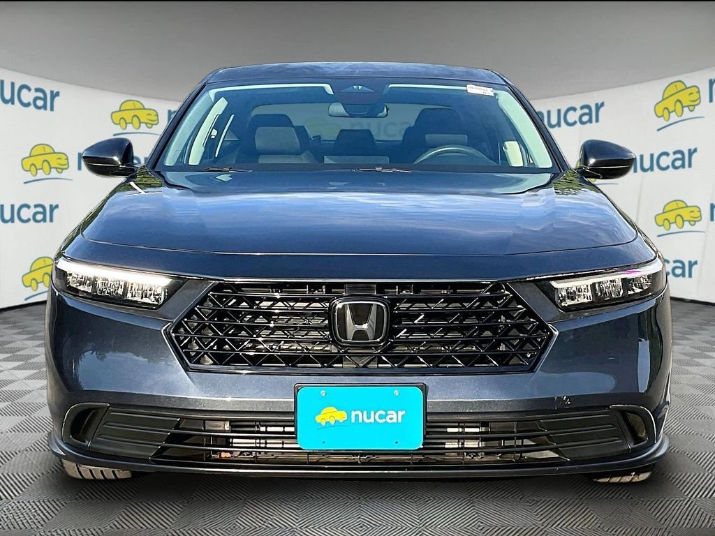 Used 2023 Honda Accord LX image 2