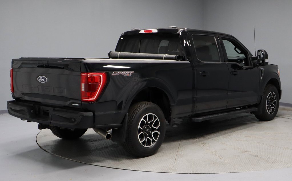 Certified 2022 Ford F150 XLT w/ Equipment Group 302A High image 12