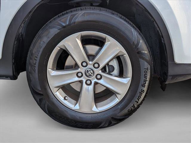 Used 2015 Toyota RAV4 XLE image 21