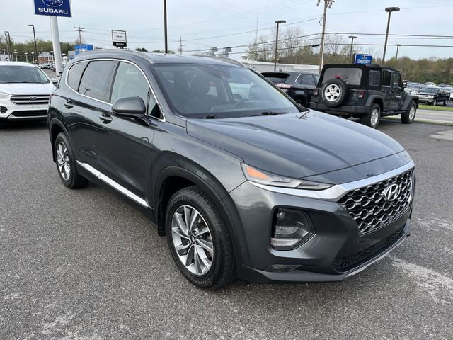 Used 2020 Hyundai Santa Fe SEL w/ Convenience Package AWD/4WD image 10