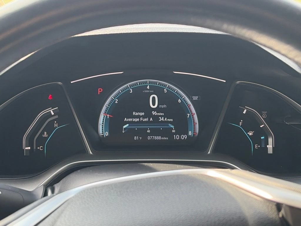 Used 2017 Honda Civic EX-L image 12