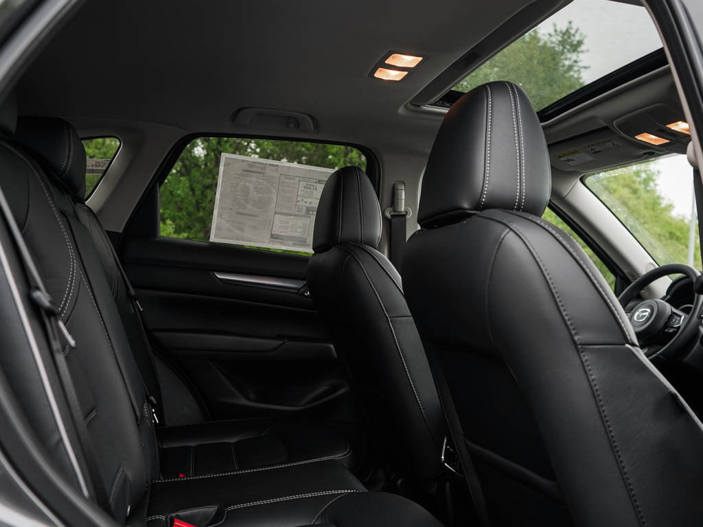 New 2025 MAZDA CX-5 AWD 2.5 S w/ Preferred Package image 11