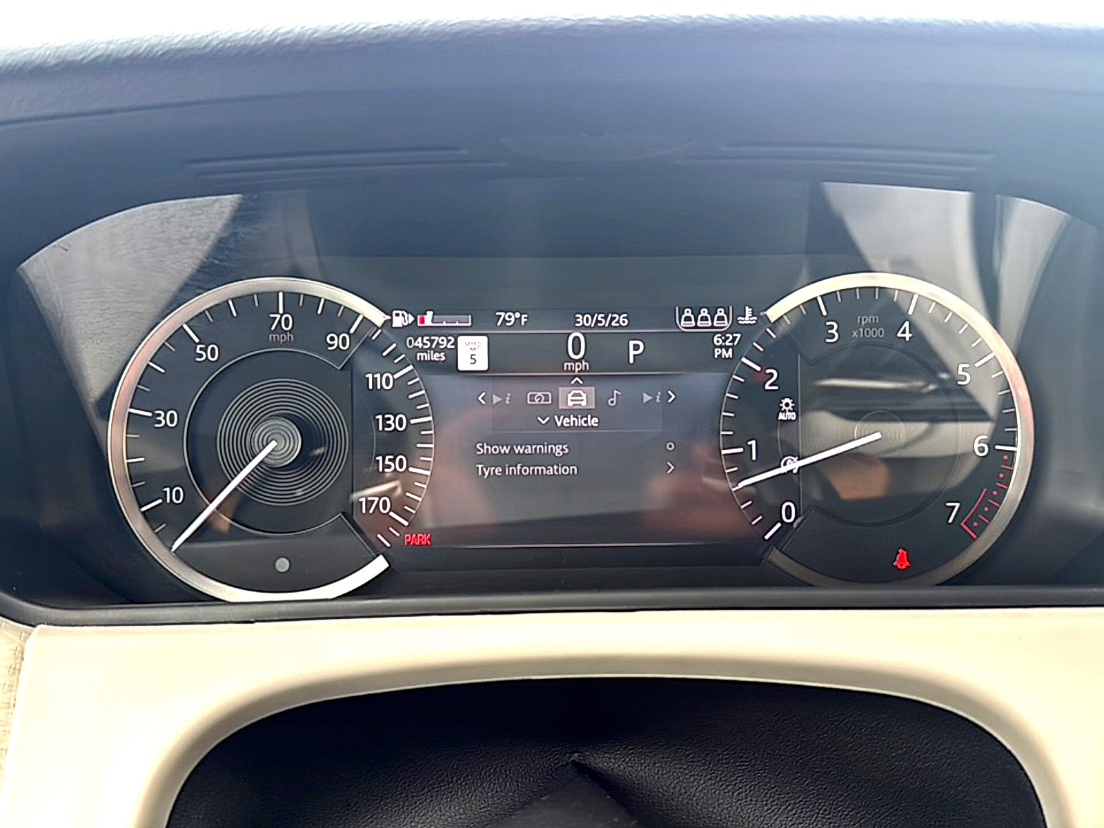 Used 2023 Land Rover Range Rover Velar R-Dynamic S AWD/4WD image 10