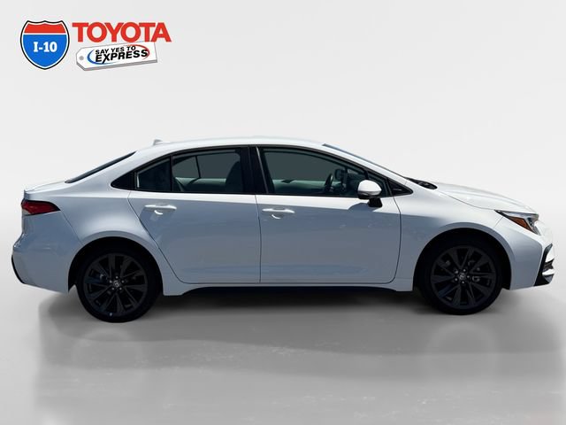 Certified 2026 Toyota Corolla SE FWD image 6