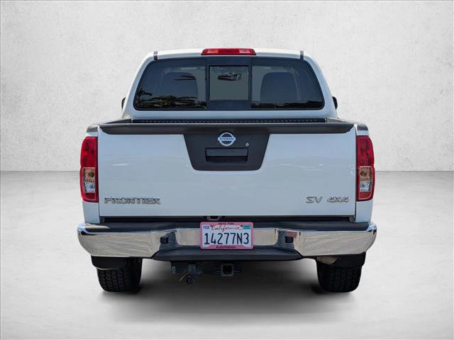 Used 2019 Nissan Frontier SV AWD/4WD image 7