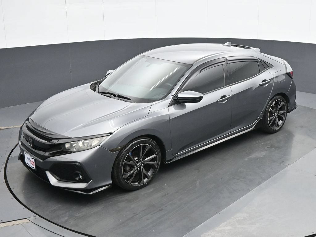 Used 2017 Honda Civic Sport image 17