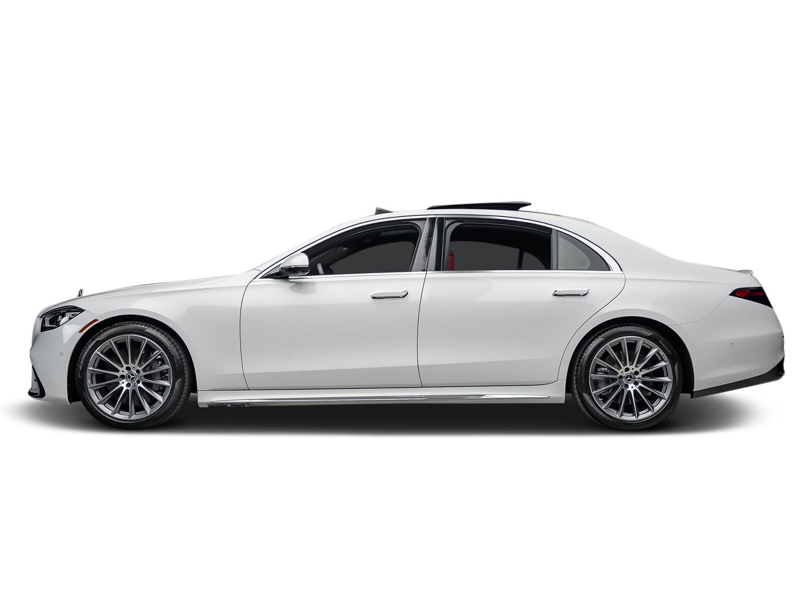 Used 2026 Mercedes-Benz S 580 4MATIC Sedan image 19