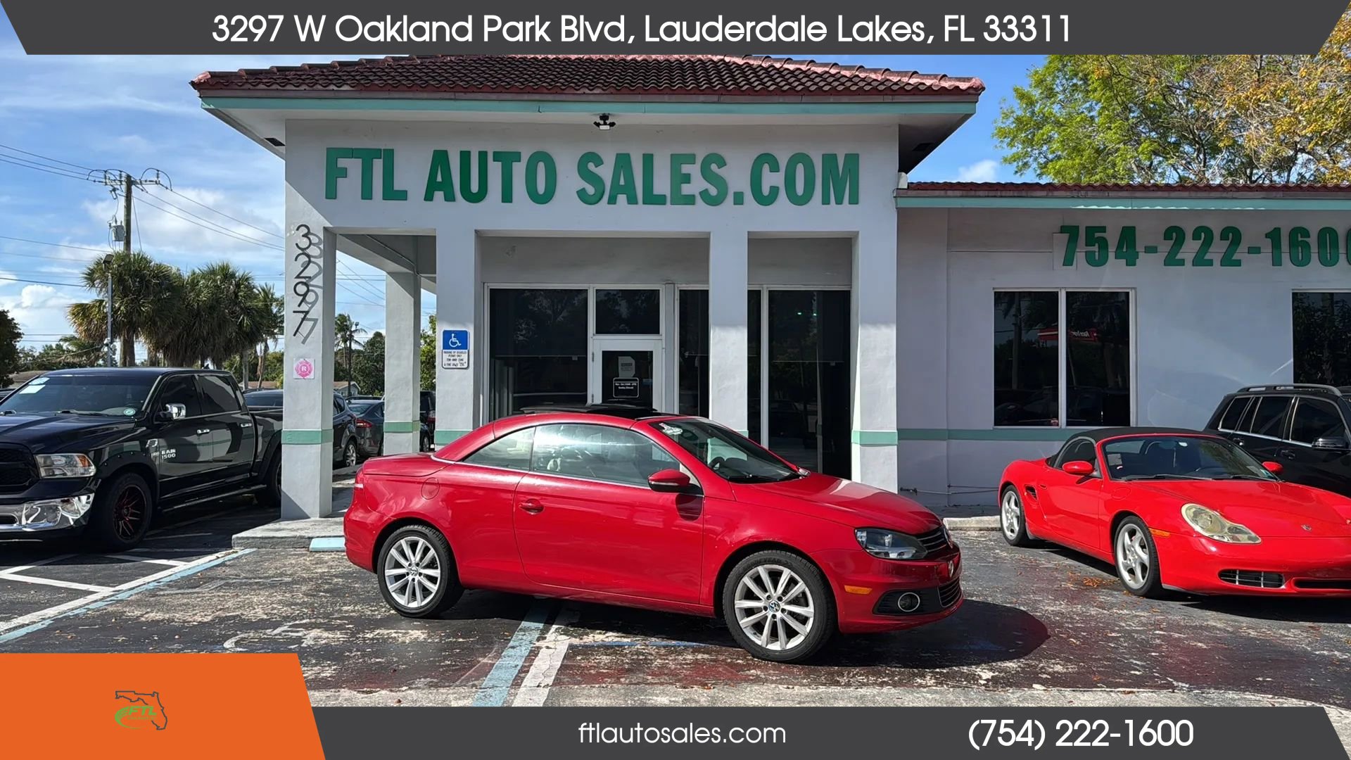 Used 2013 Volkswagen Eos Komfort image 38