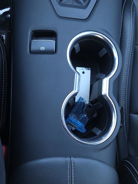 Used 2025 Ford Mustang Premium image 28