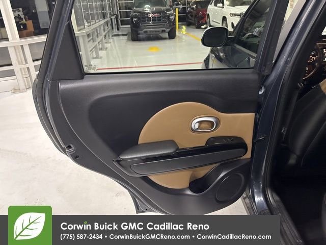 Used 2016 Kia Soul + w/ Audio Package image 23