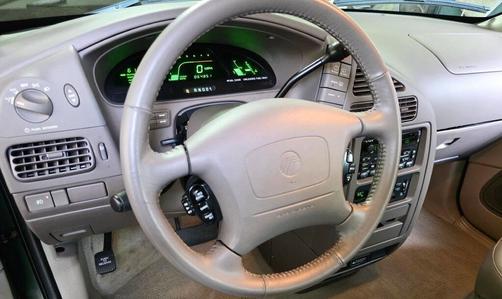 Used 2002 Mercury Villager Estate image 6