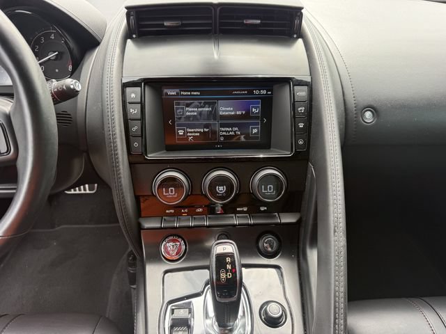 Used 2017 Jaguar F-TYPE S RWD image 17