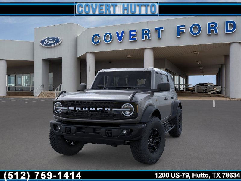 New 2026 Ford Bronco Badlands image 2