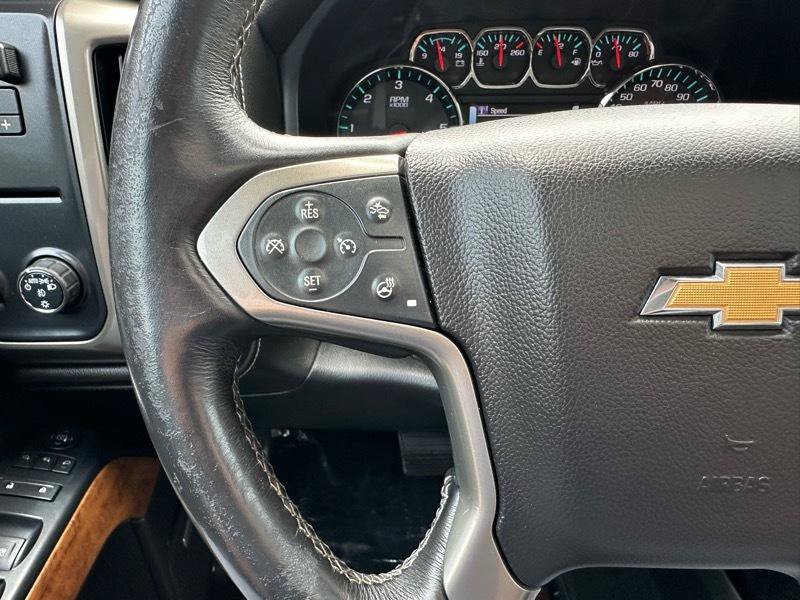 Used 2018 Chevrolet Silverado 1500 High Country RWD image 16