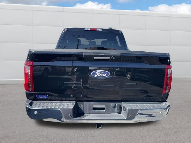 Used 2024 Ford F150 XLT w/ Mobile Office Package image 4