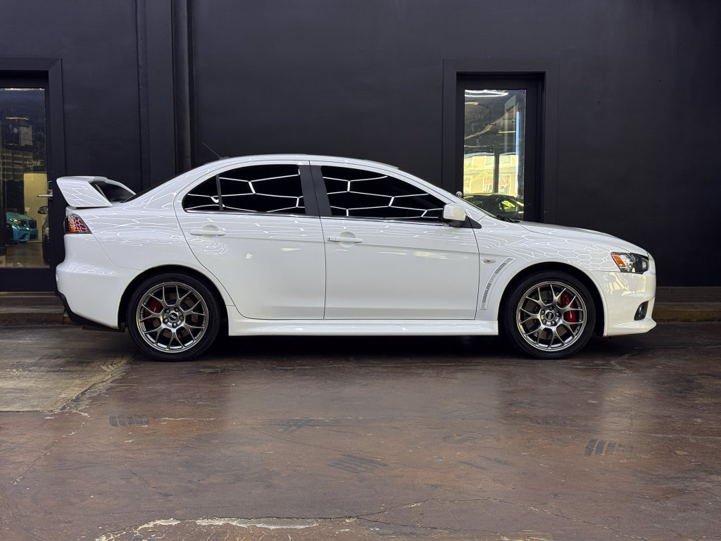 Used 2014 Mitsubishi Lancer Evolution MR AWD/4WD image 11