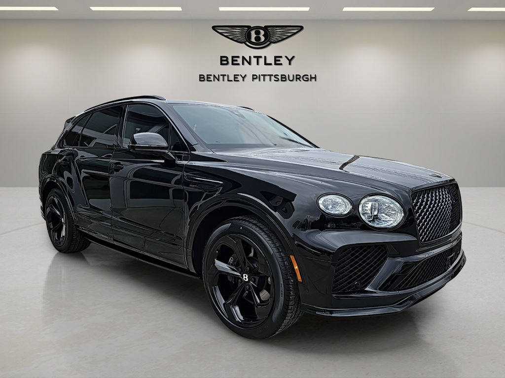 New 2025 Bentley Bentayga AWD/4WD image 3