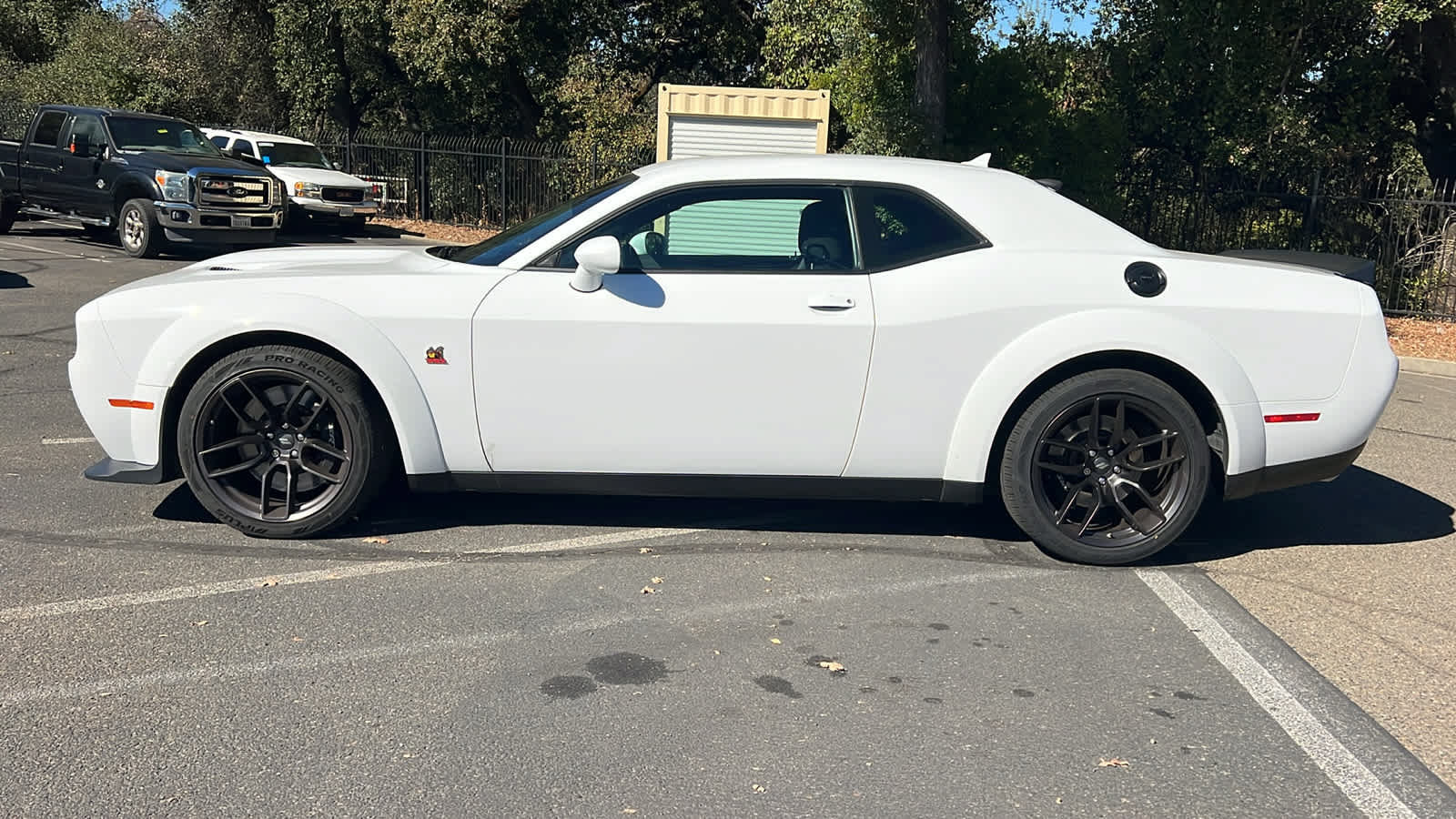Used 2021 Dodge Challenger R/T Scat Pack RWD image 8