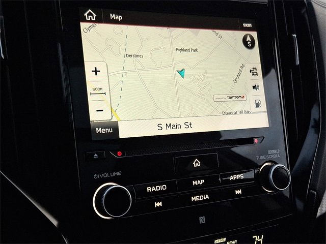 Certified 2022 Subaru Ascent Onyx Edition image 19