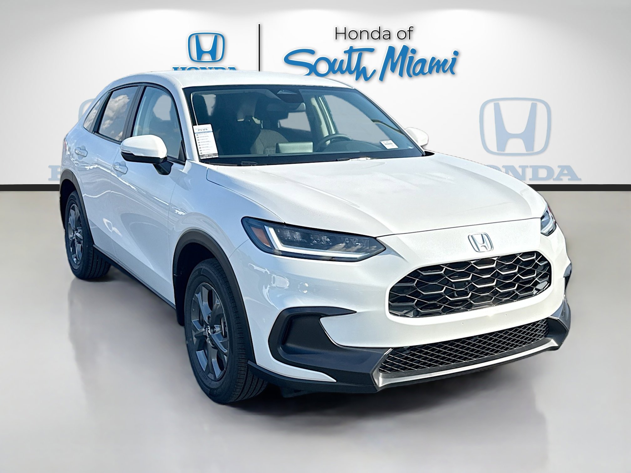 New 2026 Honda HR-V LX image 1