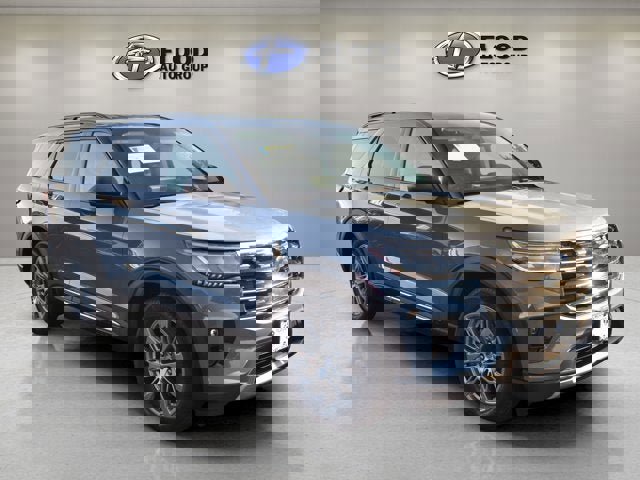 New 2025 Ford Explorer Active