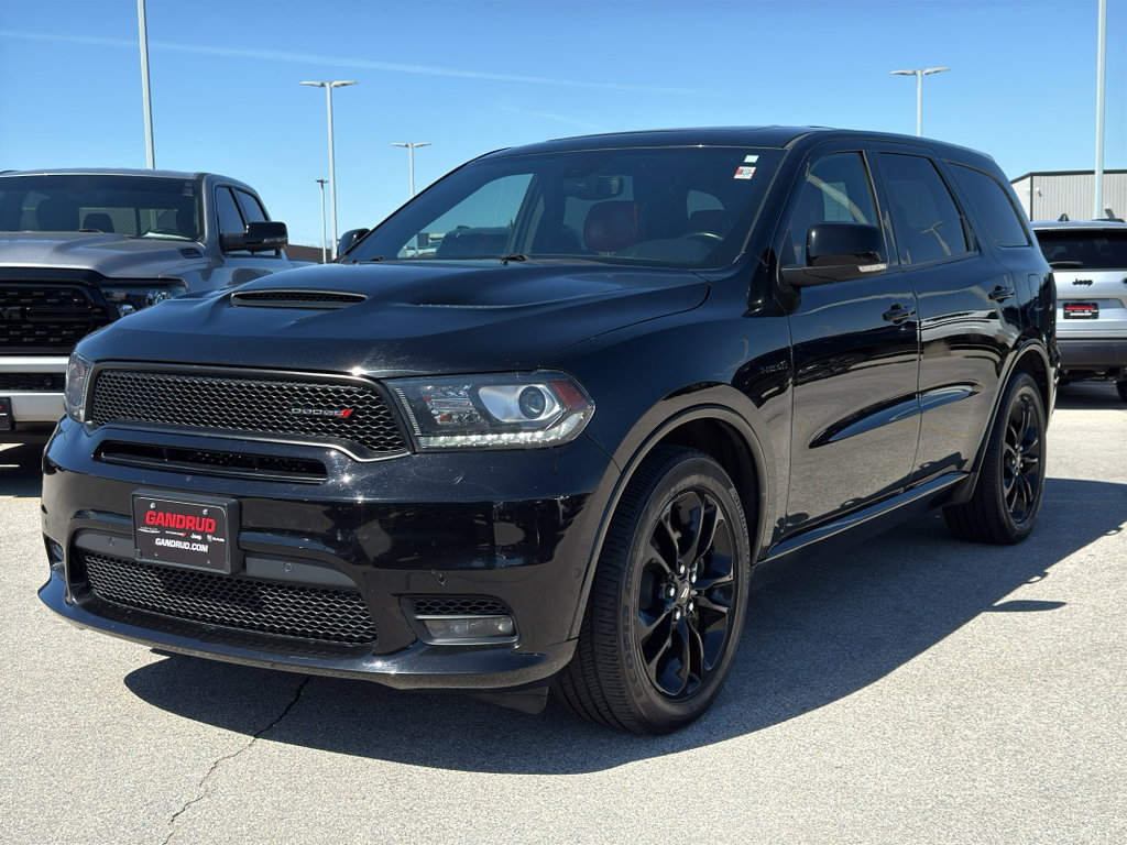 Used 2020 Dodge Durango R/T w/ Trailer Tow Group IV AWD/4WD image 2