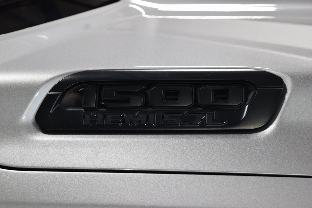 Used 2020 RAM 1500 Big Horn image 13