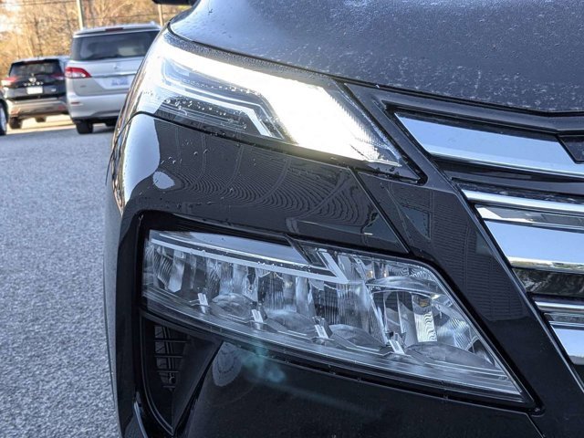 New 2025 Nissan Rogue Platinum w/ Platinum Premium Package image 10