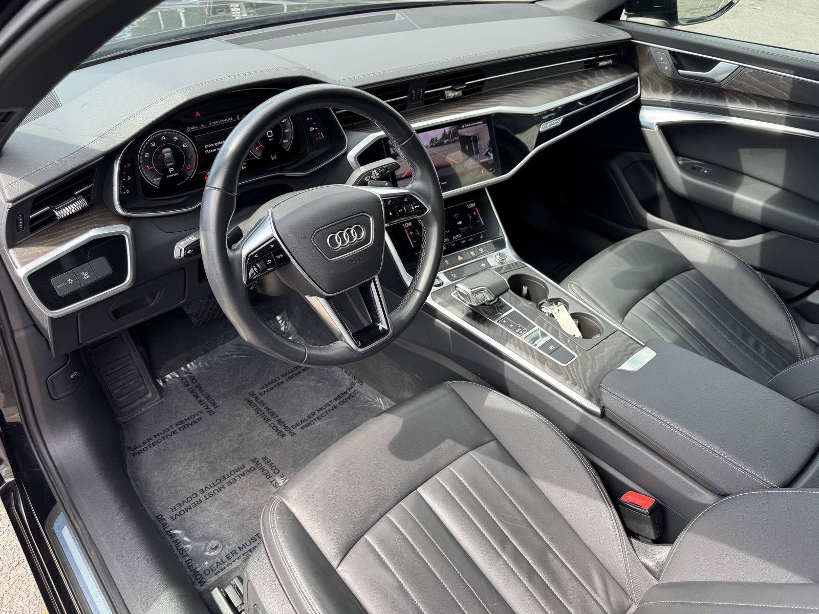 Used 2023 Audi A6 2.0T Premium w/ Convenience Package AWD/4WD image 22