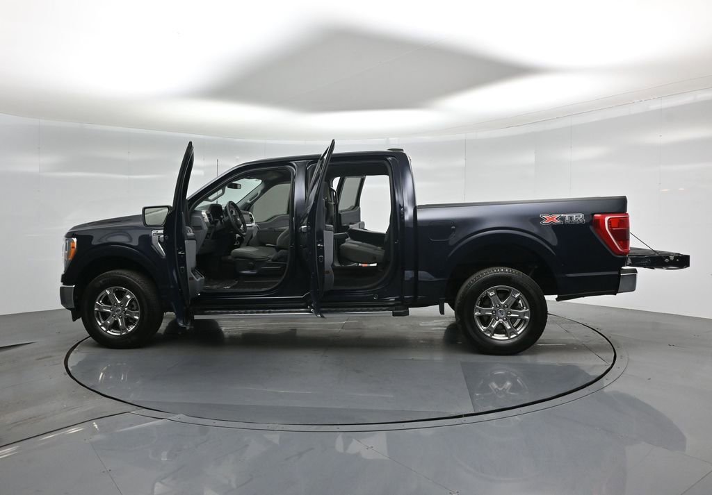 Certified 2023 Ford F150 XLT w/ XTR Package image 35
