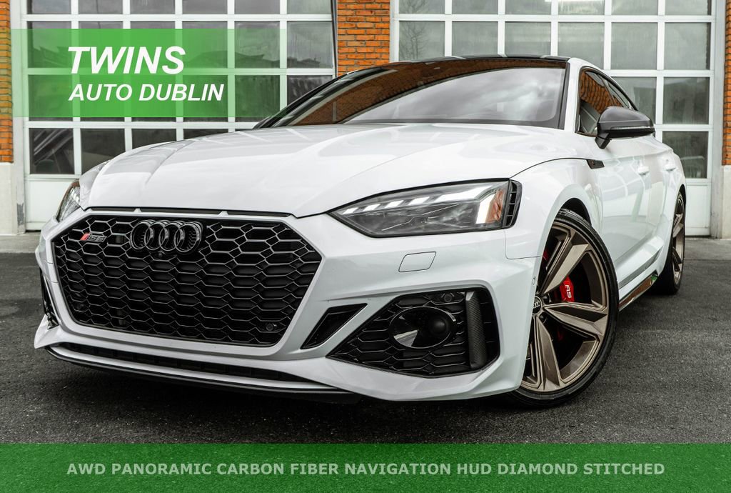 Used 2022 Audi RS 5 Sportback image 1
