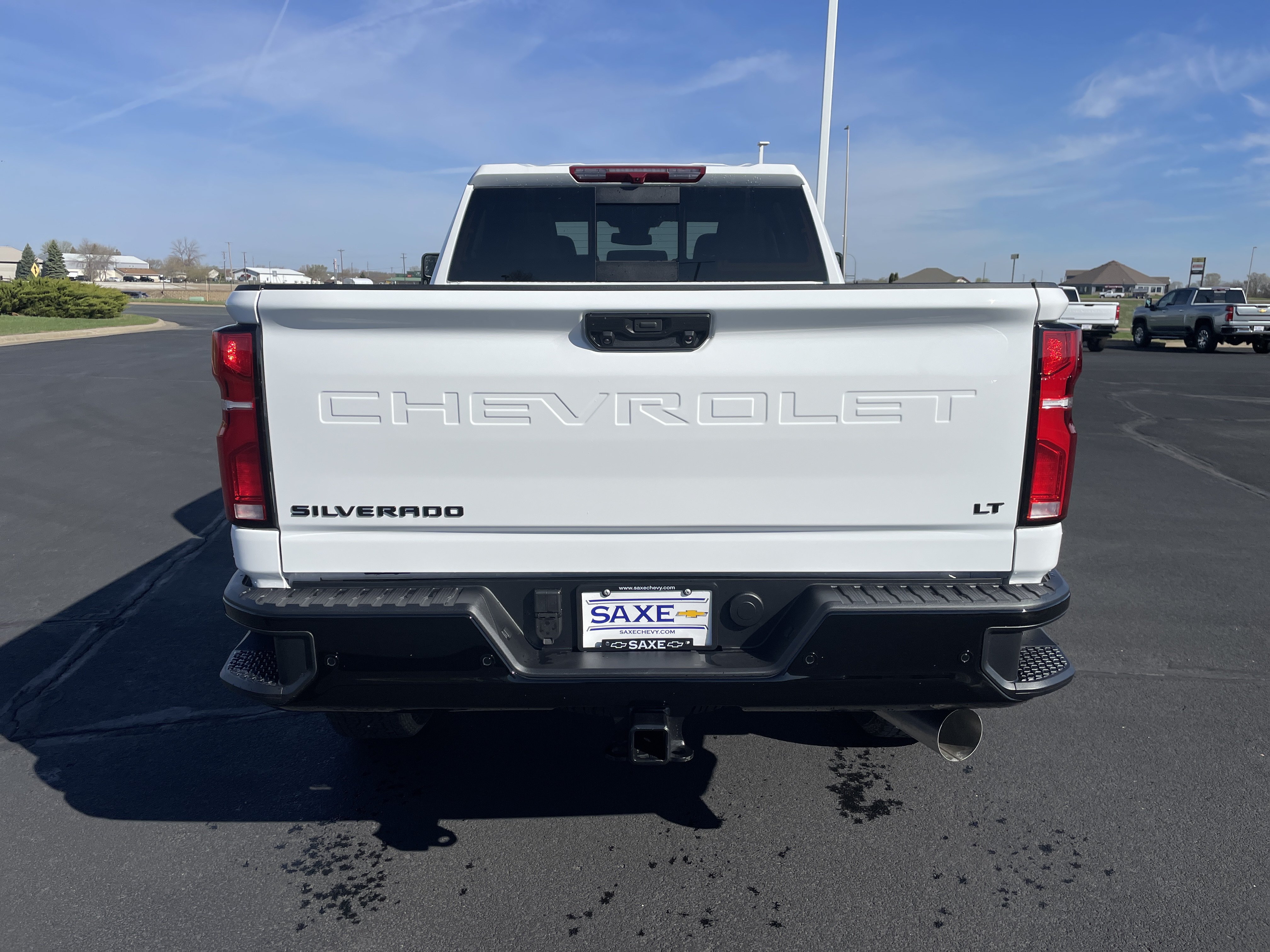 Used 2026 Chevrolet Silverado 2500 LT w/ Trail Boss Package AWD/4WD image 4