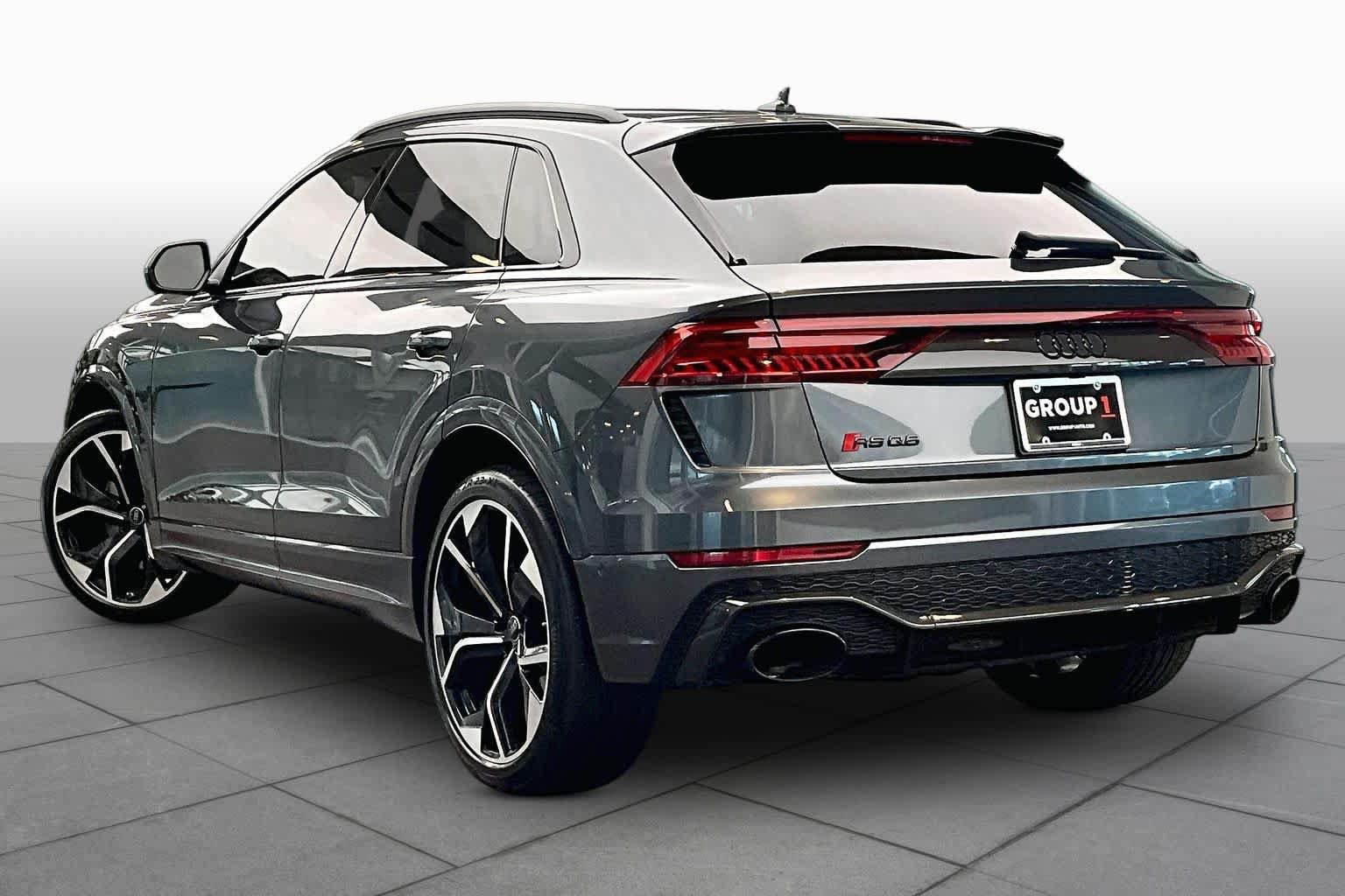 Used 2022 Audi RS Q8 AWD/4WD image 11