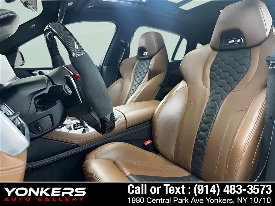 Used 2021 BMW X6 M w/ Competition Package AWD/4WD image 11