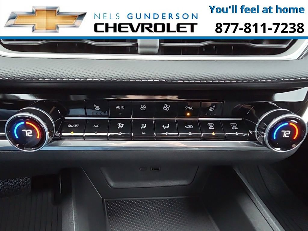 New 2026 Chevrolet Equinox LT w/ Convenience Package II image 22