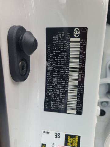 Certified 2026 Toyota Corolla LE w/ LE Premium Package FWD image 36