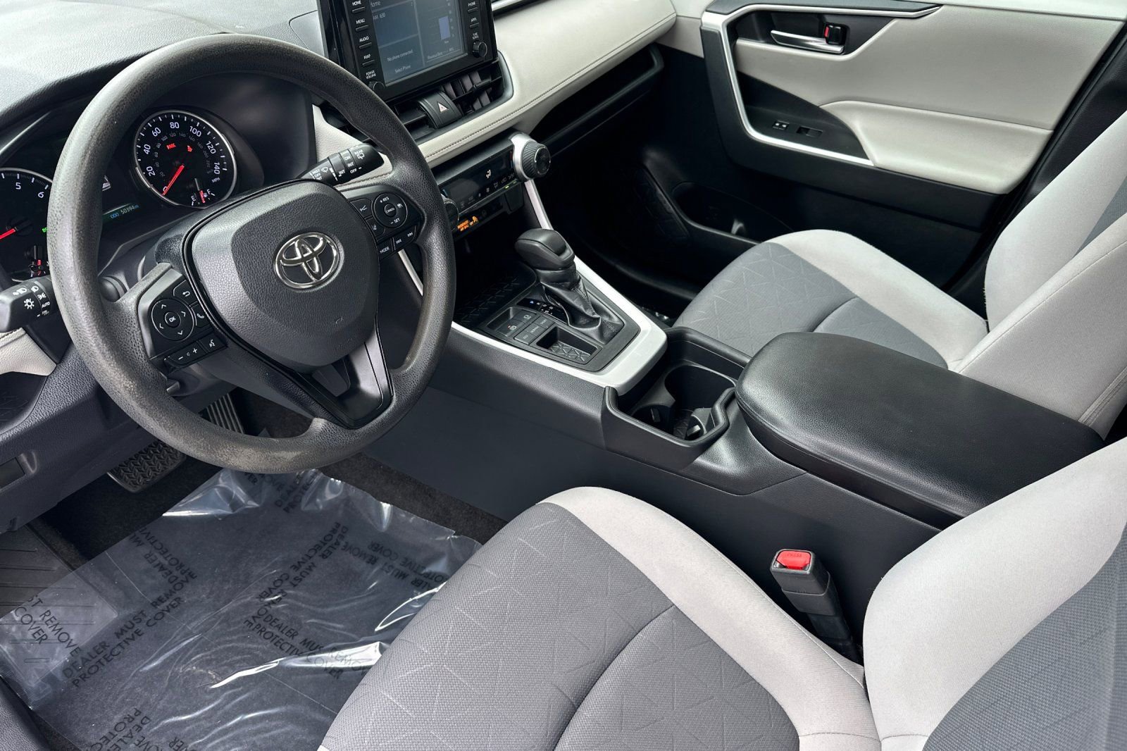 Certified 2019 Toyota RAV4 XLE w/ Carpet Mat Package image 10