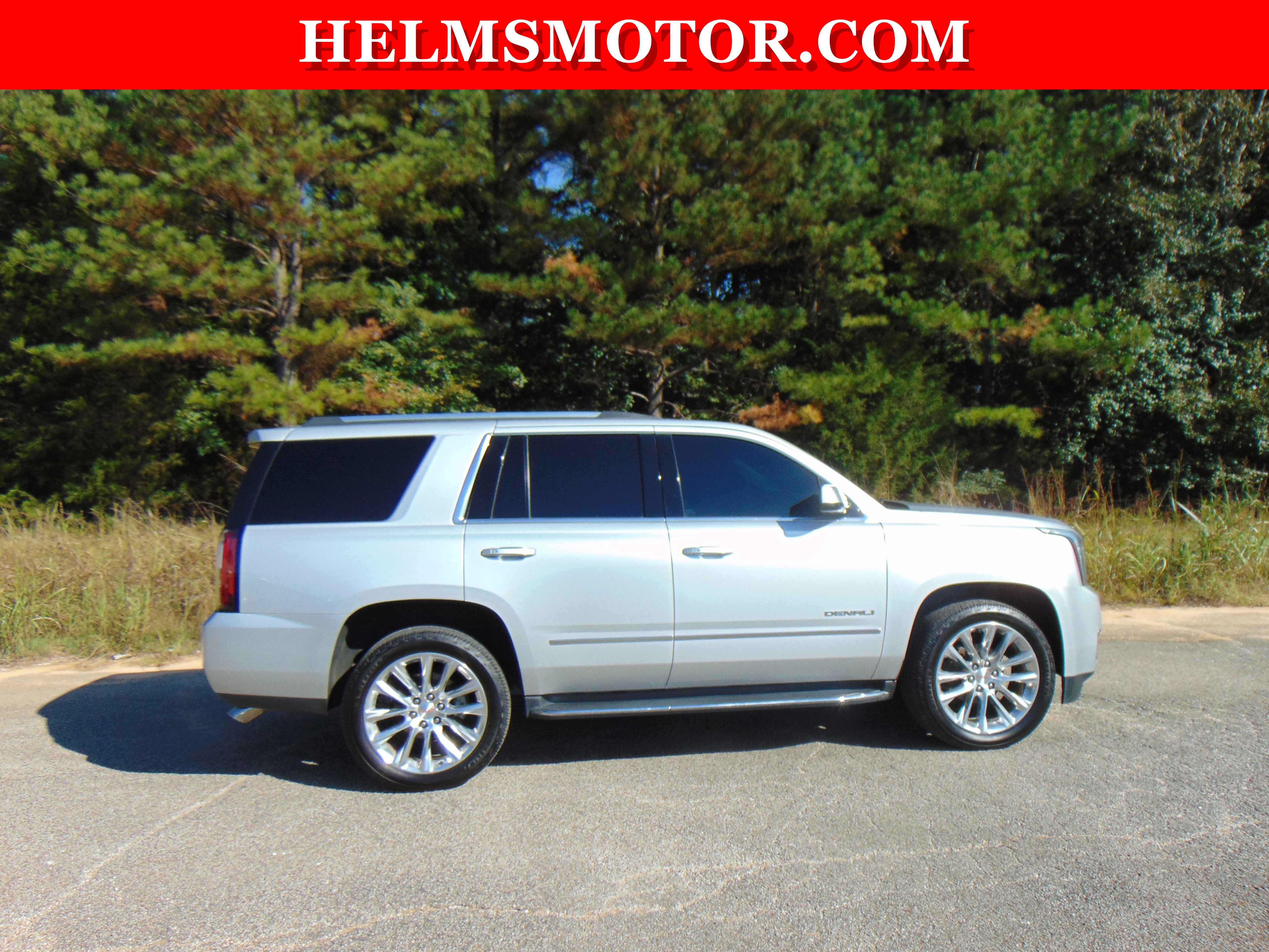 Used 2019 GMC Yukon Denali w/ Open Road Package image 16