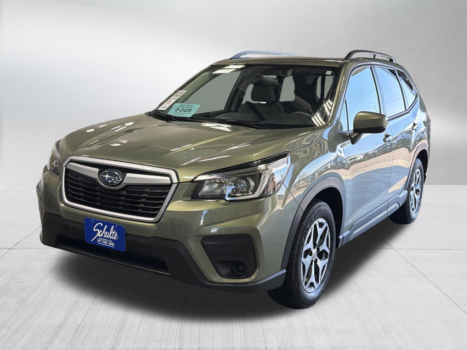 Used 2020 Subaru Forester Premium AWD/4WD image 3